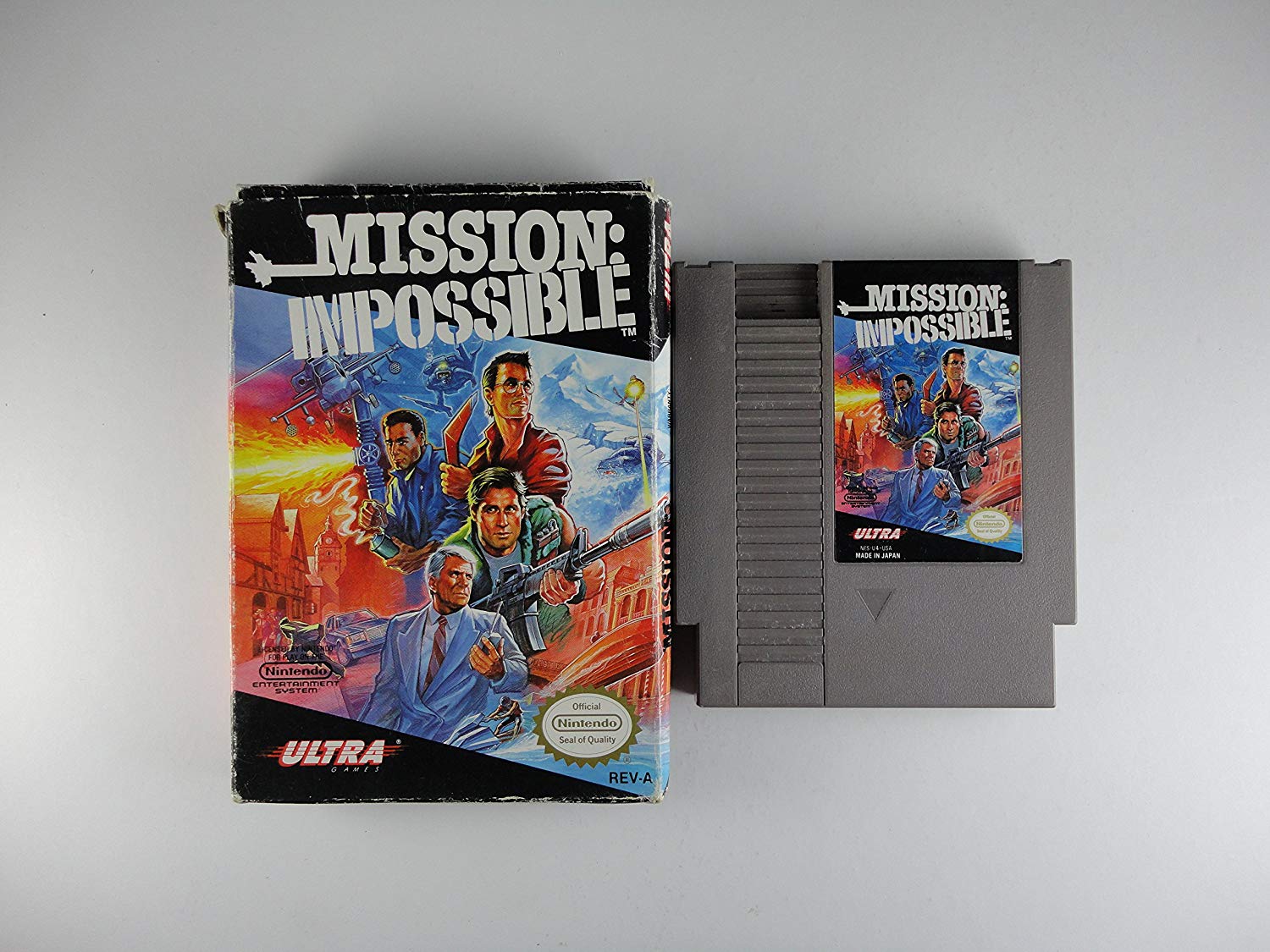 mission impossible pc game